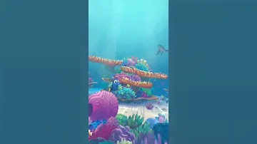 Finding Dory