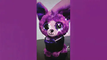 Dexter IS THE BEST beanie boo ever made