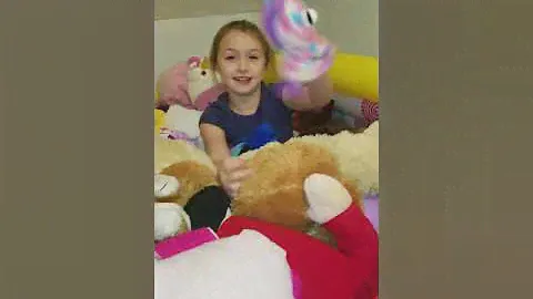Beanie Boo Unicorn Wishful