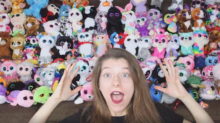 TY Beanie Boos Collection 2018