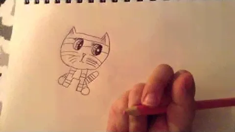 Beanie Boo | How to Draw Tabitha!