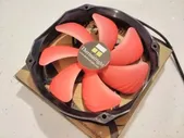 НОВЫЙ. Thermalright TR TY-149 (TY-140, TY-147) 4-Pin PWM. 300-1300RPM, 17 - 24.9 dB. 140 x 152mm. Премиум вентилятор от одного из лучших производителей вентиляторов. Очень сбалансированная модель. EHF