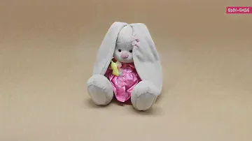 Зайка Ми в плаще с единорогом