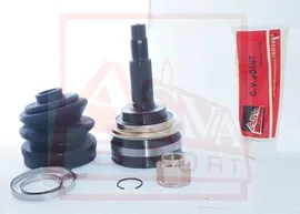 ASVA ШРУС НАРУЖНЫЙ 27x56x26 для TOYOTA CAMRY VISTA SV30-40 CARINA ED CELICA(ST180) арт. TY-12