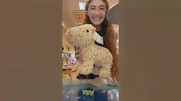 #capybara #buildabear #buildabearworkshop #babw #plush #christmas #holiday #fyp #foryou