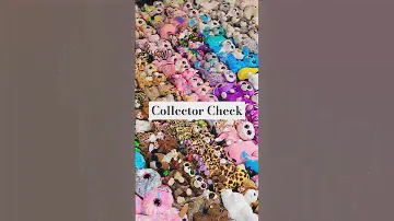 Beanie Boo Collector Check ✨#collectorcheck #beanieboos #ty