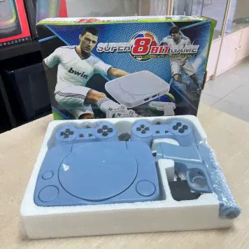 Игровая консоль "Super 8 bit Game" TY-888 id26257-0