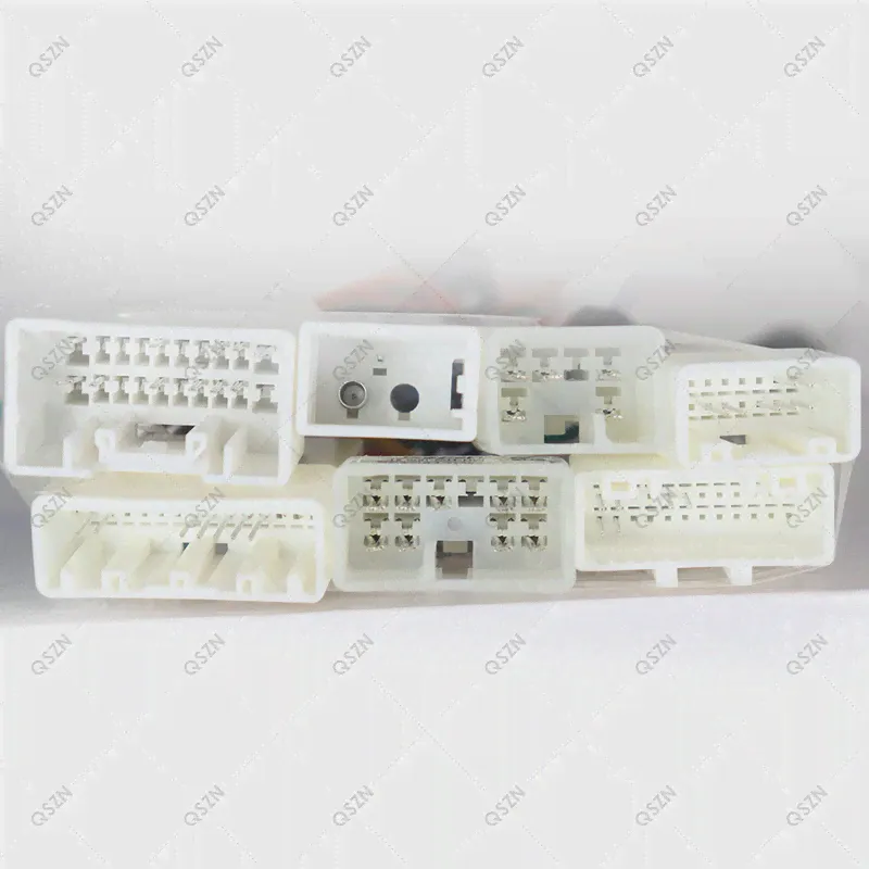 QSZN Android Canbus Box TY-SS-05фотосессия для Toyota Camry rav4 corolla puris HIGHLANDER проводка кабели питания автомобильное радио (art.: 3920bef12daf6)-3