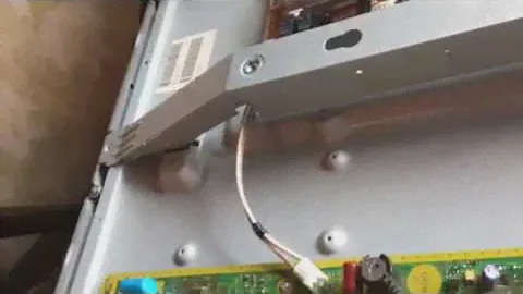 Ремонт плазменного телевизора Panasonic TX-PR42U30