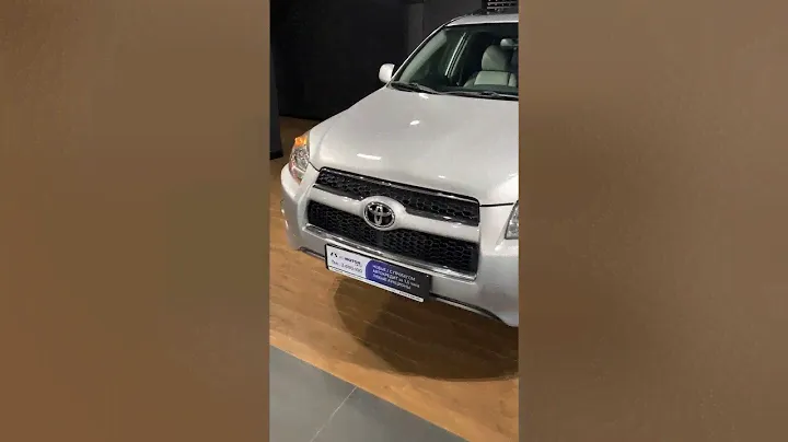 Продажа Toyota RAV4, 2011 год во Владивостоке