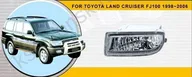 Фары противотуманные TY-100 (Toyota Land Cruiser FJ100 1998-2007г) без проводов