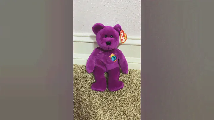 Beanie Bears!!