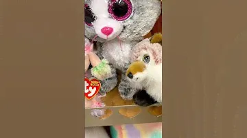 GIFT 🎁  IDEAS  Cuddly  & Huggable Plushies  TY BEANIE BOOS, PLUSHIES, SQUISH A BOO, POKEMON +