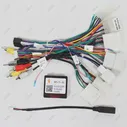 QSZN Android Canbus Box TY-SS-05фотосессия для Toyota Camry rav4 corolla puris HIGHLANDER проводка кабели питания автомобильное радио (art.: 3920bef12daf6)