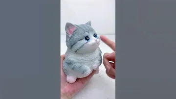FUFUSQUISHY ASMR 🅱️🐈Giant Cat