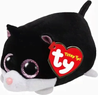 TY Maskotka Teeny Tys - kot Cara-0