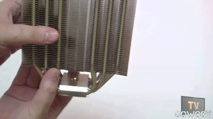 [Cowcot TV] Thermalright Archon SB-E X2