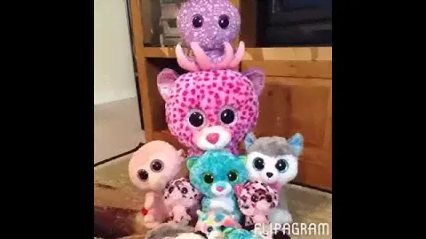 BEANIE BOO MAINA