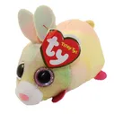 TY Beanie Boos Teeny Tys 4" WHIZ Bunny Rabbit Stackable Plush Animal Toy MWMTs