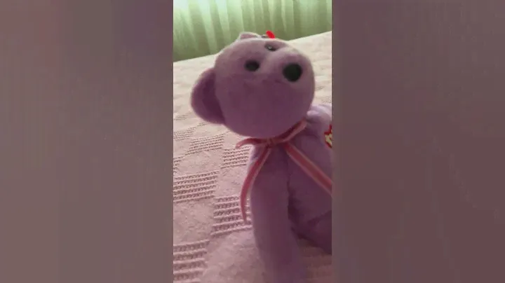 New beanie baby!!