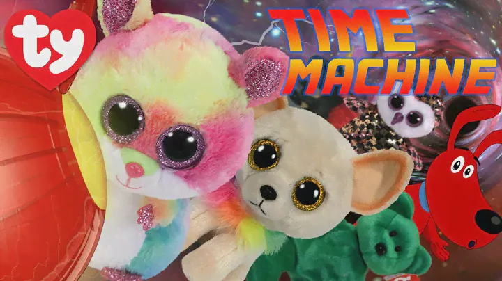 Beanie Boo Time Machine