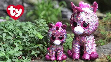 TY Flippable Beanie Boos