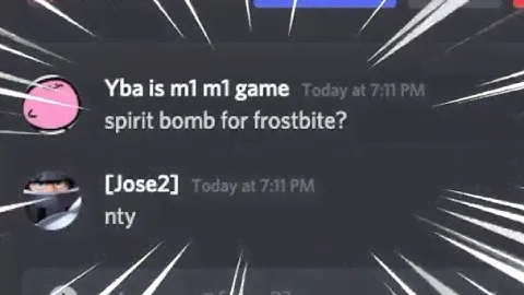 [YBA] The "nty" Experience