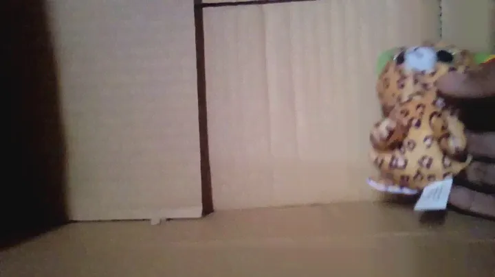 Happy meal toy ty TEENIE beanie boos freckles
