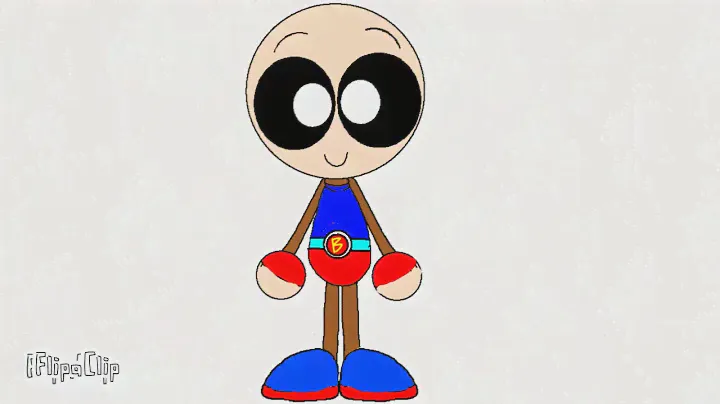 Buddy TCF Thomas Spiffy Scott Free Pert 6 Buddyman